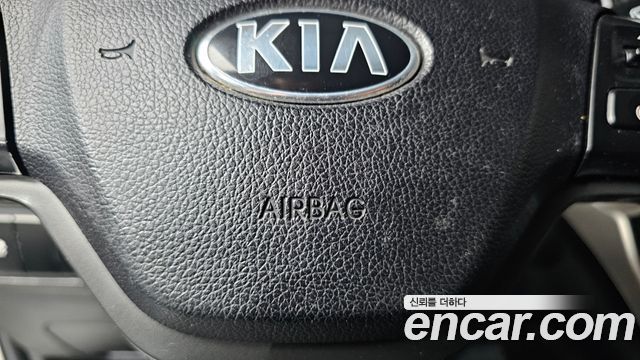 Kia RAY 2016 — photo 29