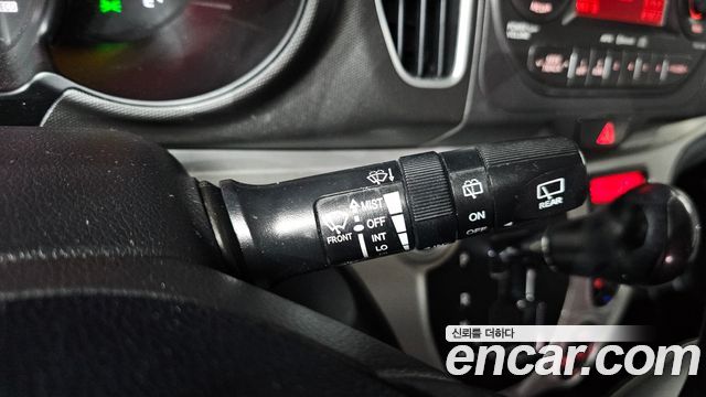 Kia RAY 2016 — photo 30
