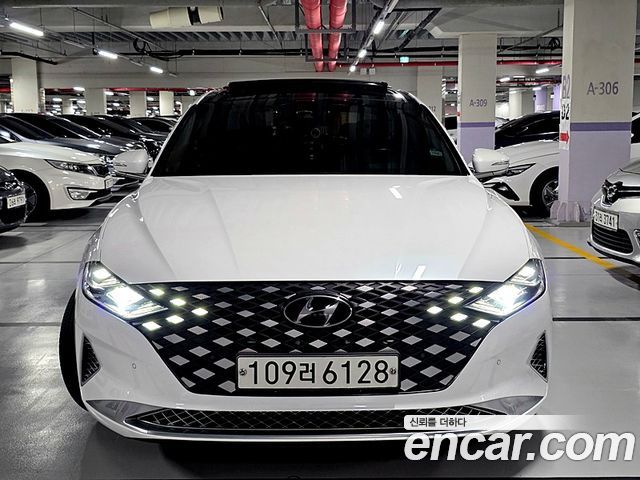 Hyundai Grandeur 2020 — photo 2