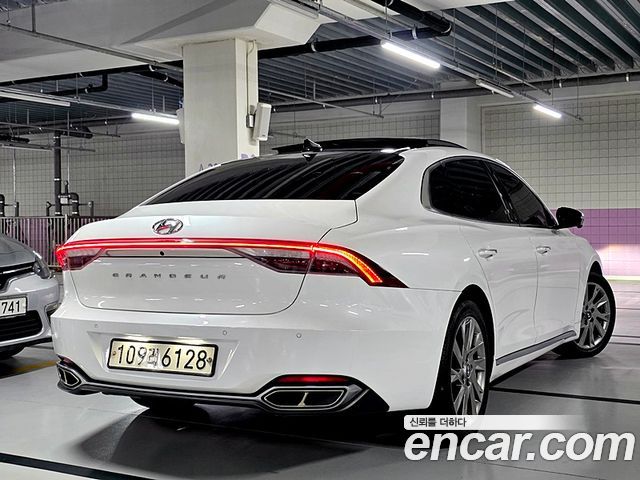 Hyundai Grandeur 2020 — photo 3
