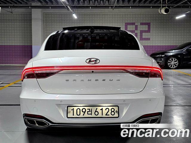 Hyundai Grandeur 2020 — photo 4