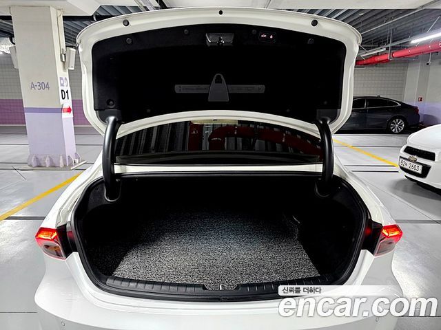 Hyundai Grandeur 2020 — photo 5