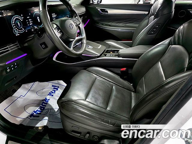 Hyundai Grandeur 2020 — photo 8