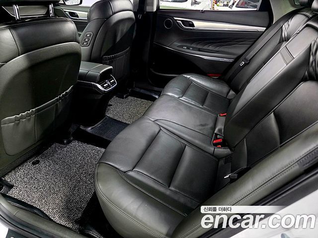 Hyundai Grandeur 2020 — photo 9
