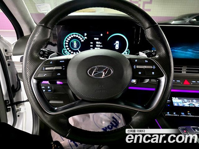 Hyundai Grandeur 2020 — photo 12