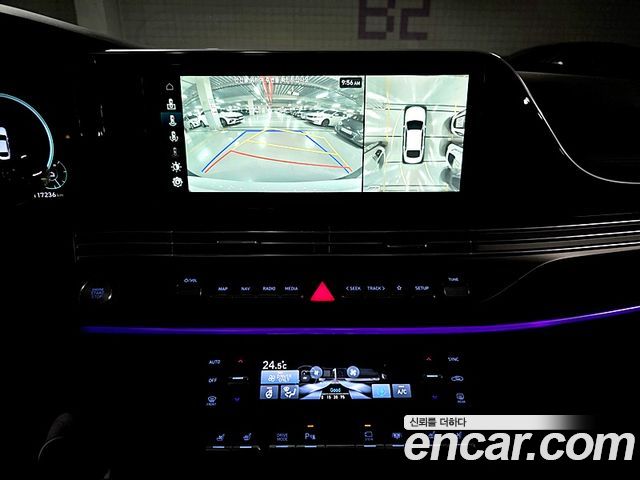 Hyundai Grandeur 2020 — photo 13