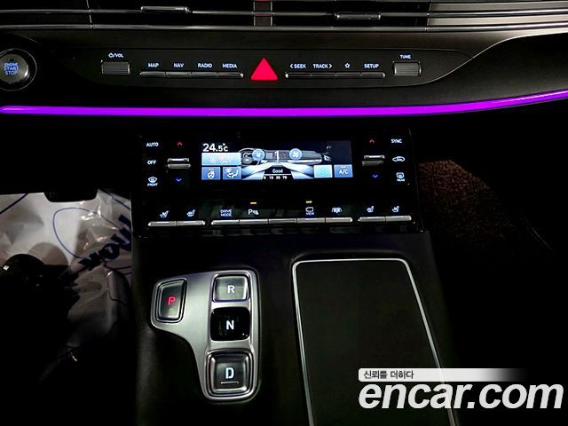 Hyundai Grandeur 2020 — photo 14