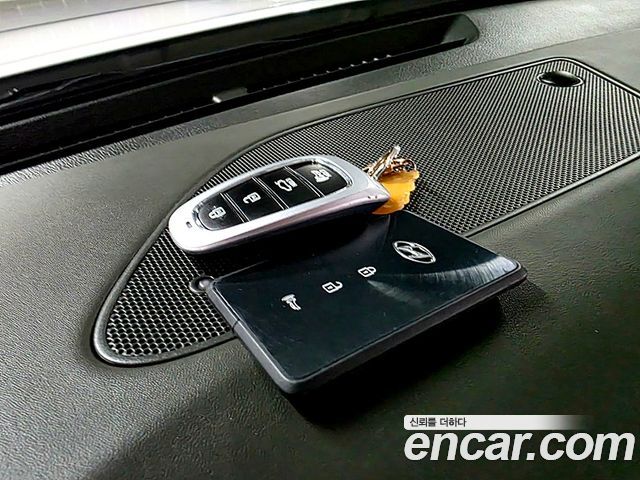 Hyundai Grandeur 2020 — photo 20