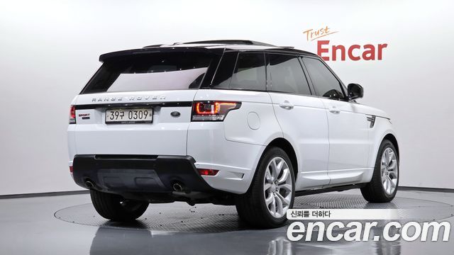 Land Rover Range Rover Sport 2016 — photo 2