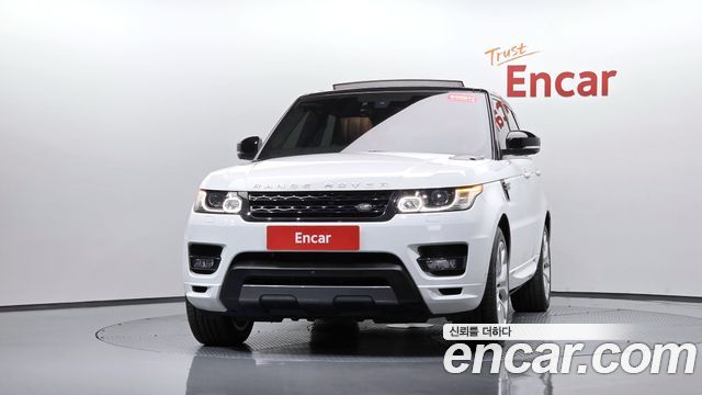 Land Rover Range Rover Sport 2016 — photo 3