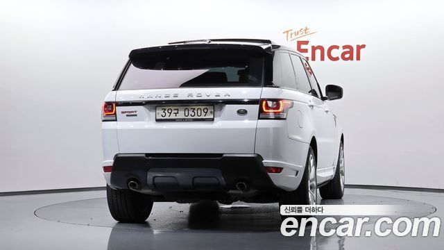 Land Rover Range Rover Sport 2016 — photo 4
