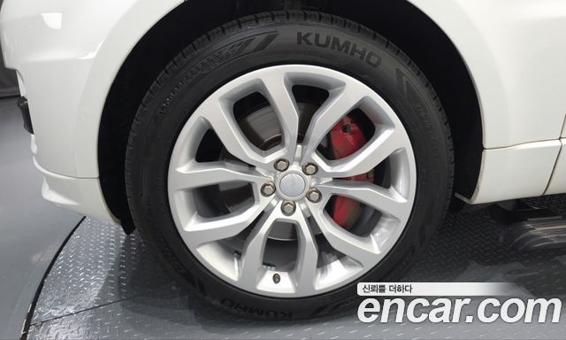Land Rover Range Rover Sport 2016 — photo 5