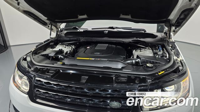 Land Rover Range Rover Sport 2016 — photo 6