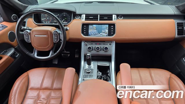 Land Rover Range Rover Sport 2016 — photo 10