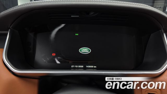 Land Rover Range Rover Sport 2016 — photo 11