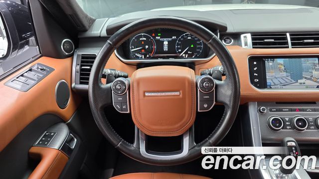 Land Rover Range Rover Sport 2016 — photo 19