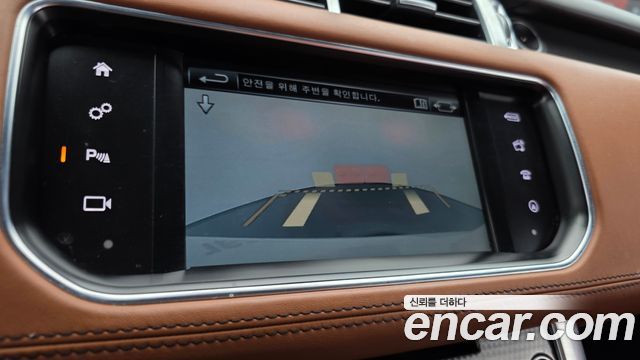 Land Rover Range Rover Sport 2016 — photo 20