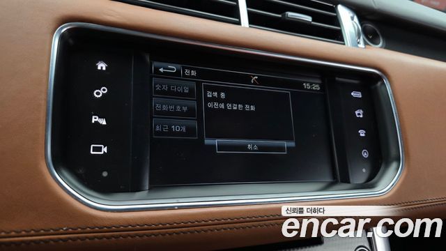 Land Rover Range Rover Sport 2016 — photo 21