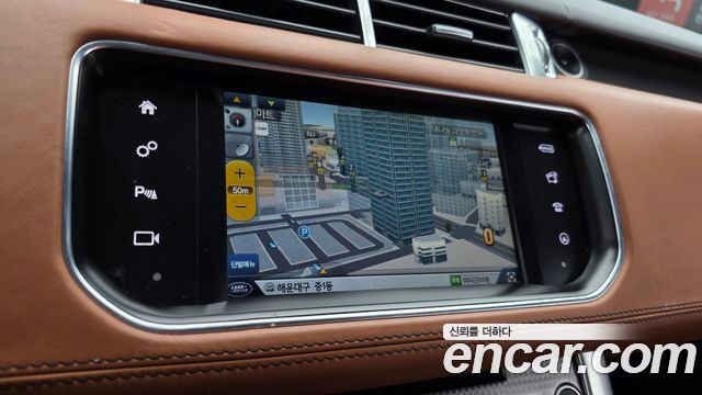 Land Rover Range Rover Sport 2016 — photo 22