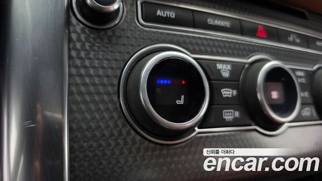 Land Rover Range Rover Sport 2016 — photo 24