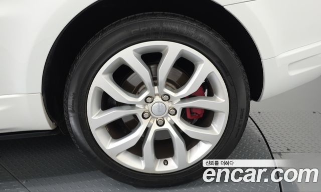 Land Rover Range Rover Sport 2016 — photo 7