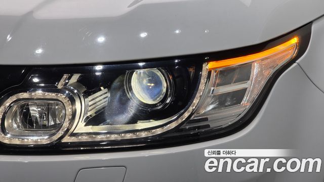 Land Rover Range Rover Sport 2016 — photo 8