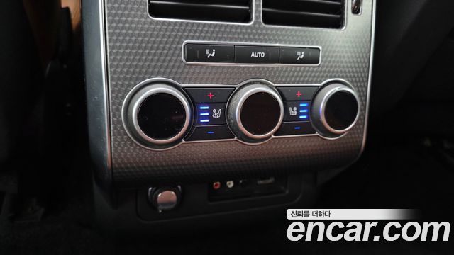 Land Rover Range Rover Sport 2016 — photo 33