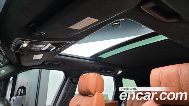 Land Rover Range Rover Sport 2016 — photo 34
