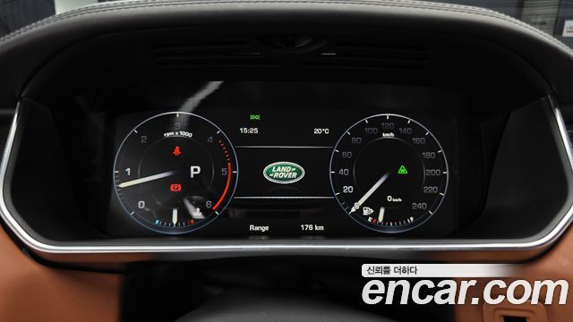 Land Rover Range Rover Sport 2016 — photo 37