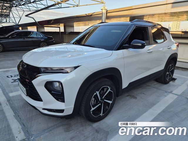 Chevrolet Korea Trailblazer 2023 — photo 2