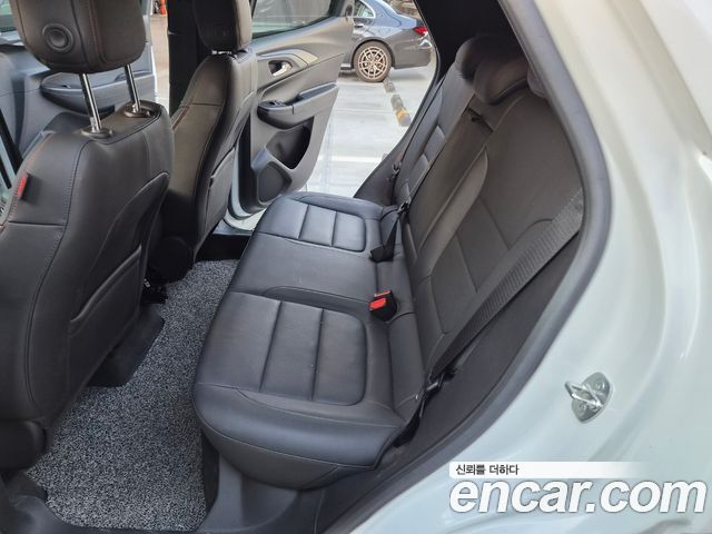 Chevrolet Korea Trailblazer 2023 — photo 7