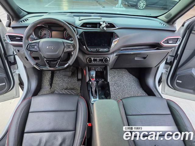 Chevrolet Korea Trailblazer 2023 — photo 8