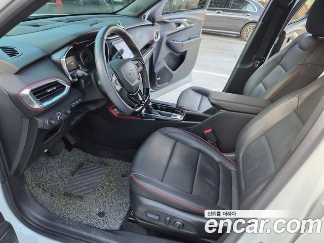 Chevrolet Korea Trailblazer 2023 — photo 9