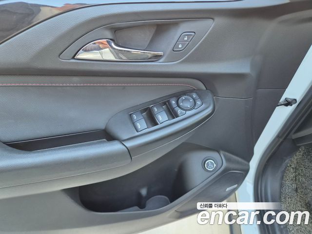 Chevrolet Korea Trailblazer 2023 — photo 11