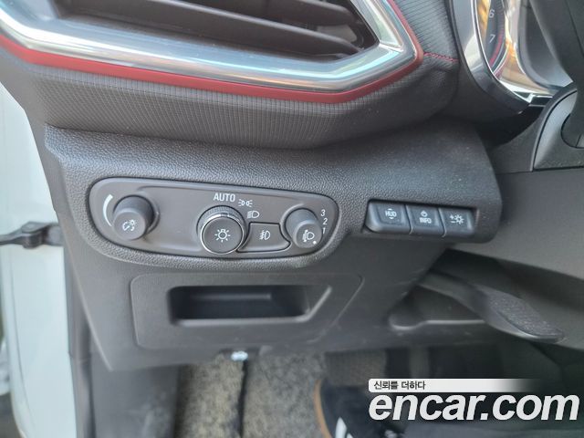 Chevrolet Korea Trailblazer 2023 — photo 12