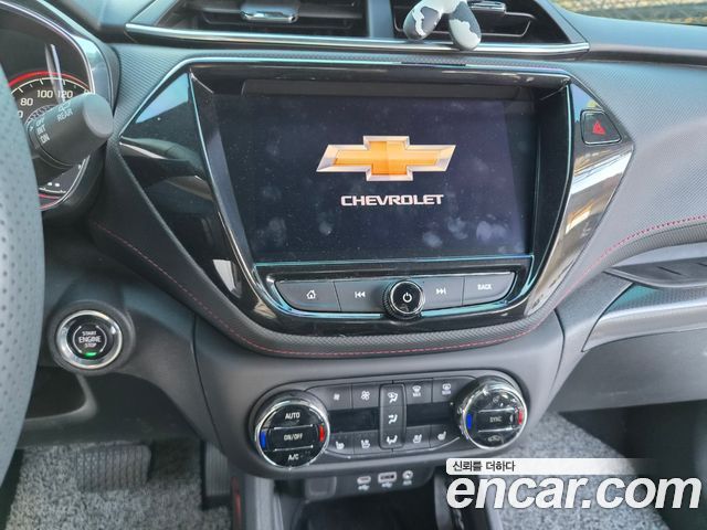 Chevrolet Korea Trailblazer 2023 — photo 15