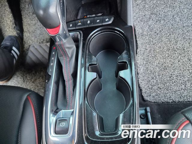 Chevrolet Korea Trailblazer 2023 — photo 16