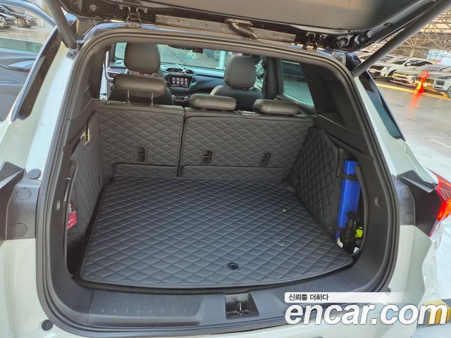 Chevrolet Korea Trailblazer 2023 — photo 19