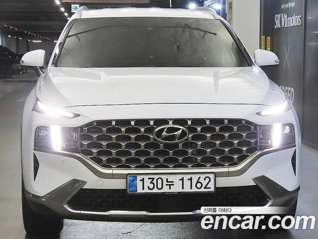Hyundai Santafe 2023 — photo 1