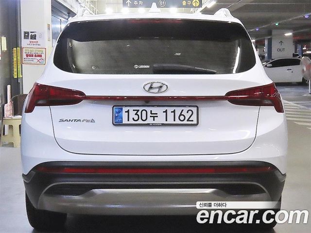 Hyundai Santafe 2023 — photo 2