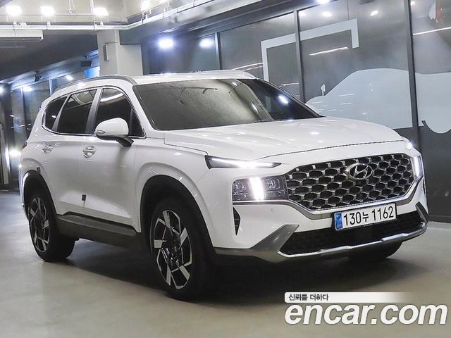 Hyundai Santafe 2023 — photo 3