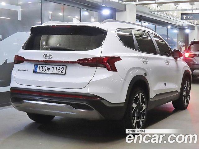 Hyundai Santafe 2023 — photo 5
