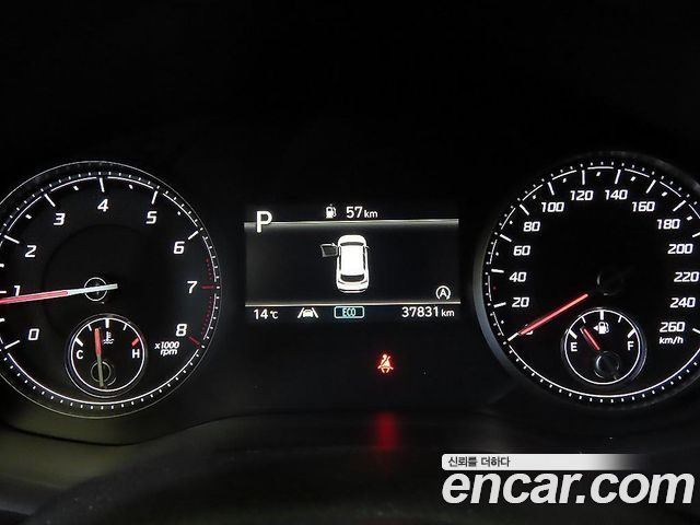 Hyundai Santafe 2023 — photo 9