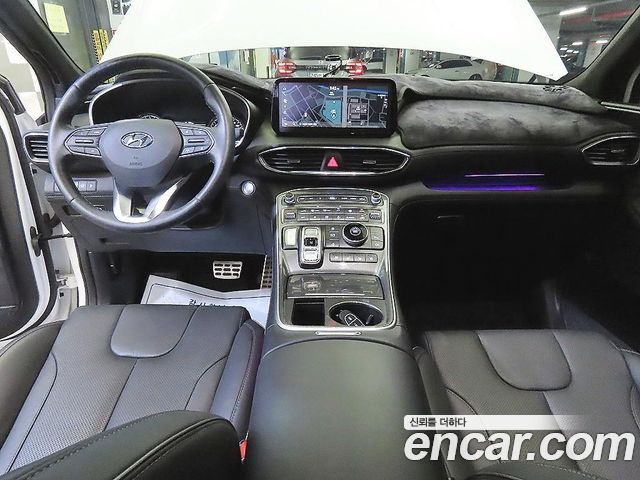 Hyundai Santafe 2023 — photo 10