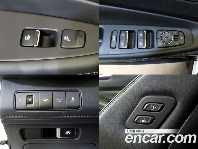 Hyundai Santafe 2023 — photo 17
