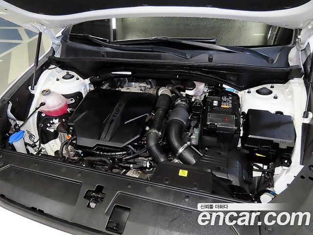 Hyundai Santafe 2023 — photo 19