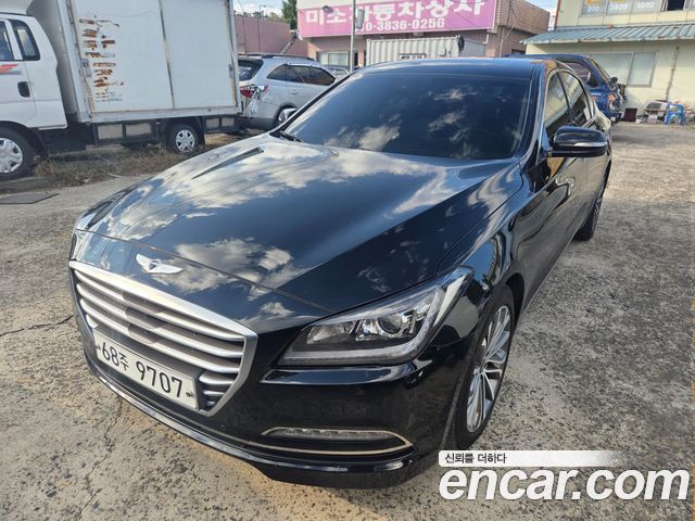 Hyundai Genesis 2015 — photo 1