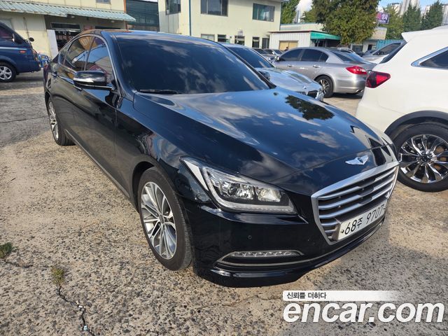 Hyundai Genesis 2015 — photo 2