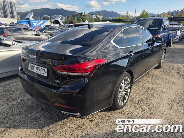Hyundai Genesis 2015 — photo 3