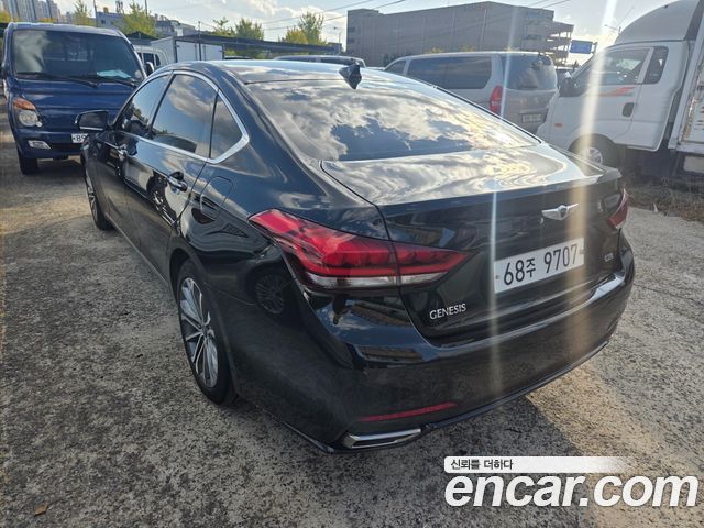 Hyundai Genesis 2015 — photo 4